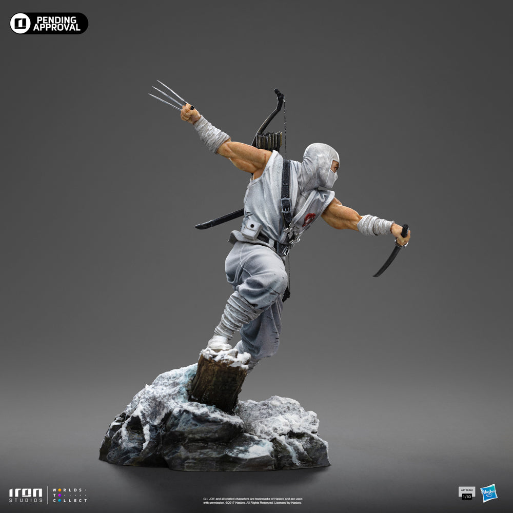 Storm Shadow - G.I Joe image 6