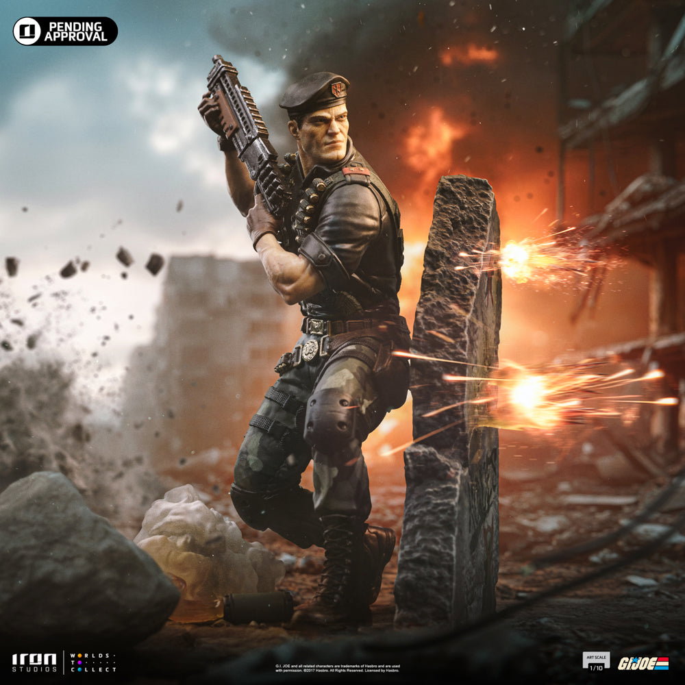 Flint - G.I Joe image 2