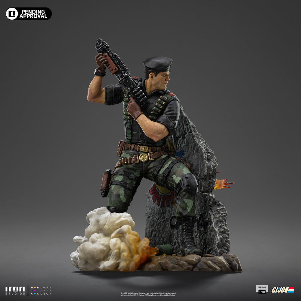 Flint - G.I Joe image 4