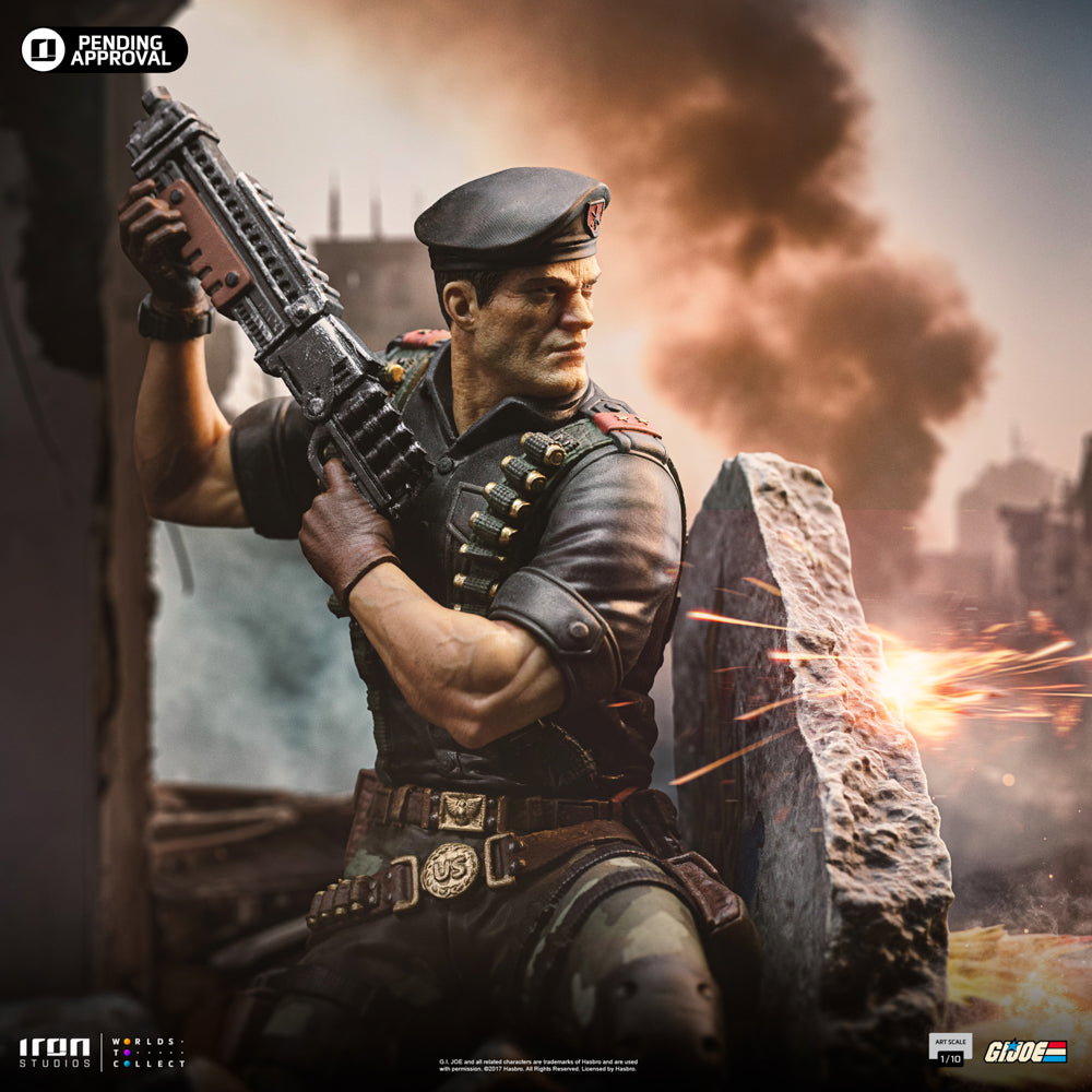 Flint - G.I Joe image 6