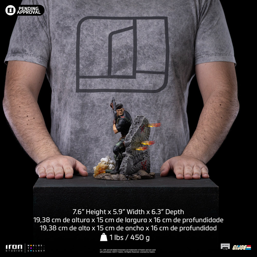 Flint - G.I Joe image 7