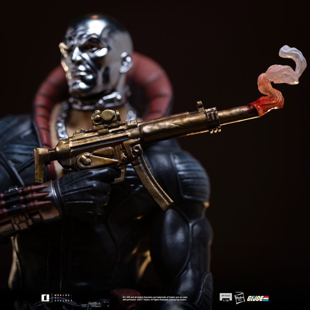 Destro - G.I Joe image 10