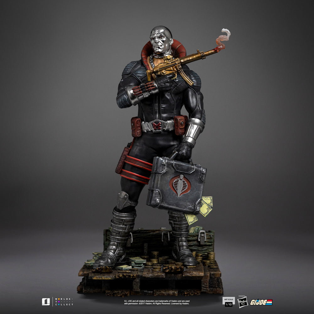 Destro - G.I Joe image 4