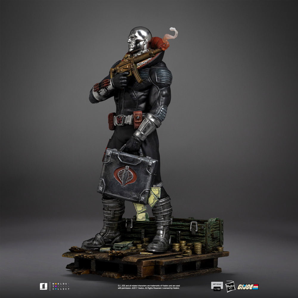 Destro - G.I Joe image 5