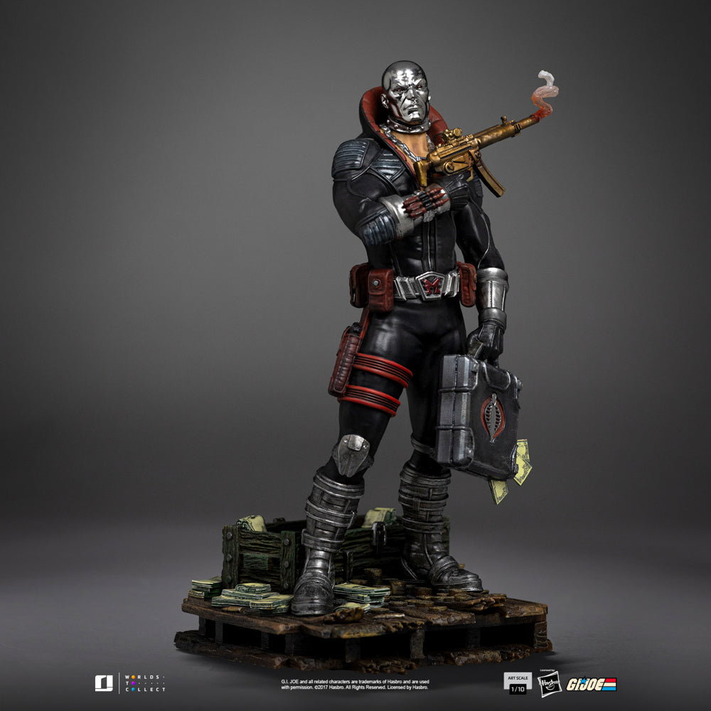 Destro - G.I Joe image 6