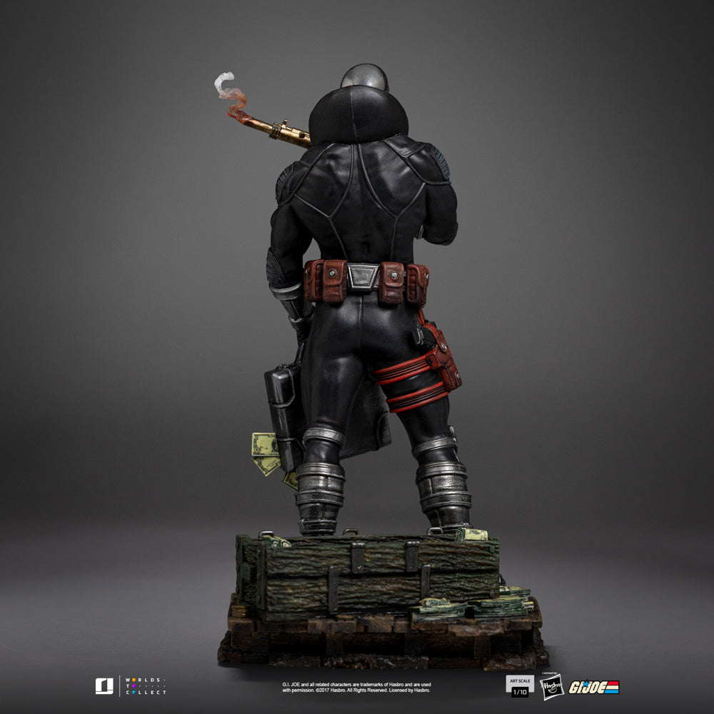 Destro - G.I Joe image 7