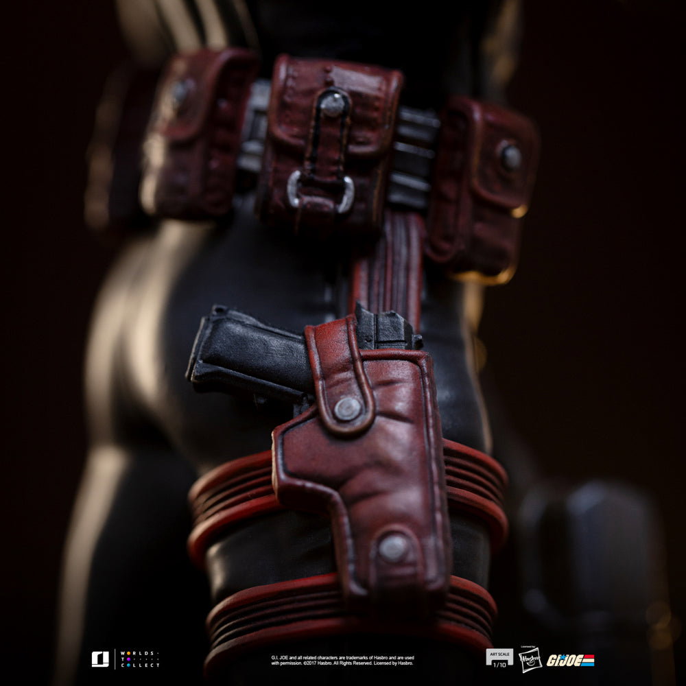 Destro - G.I Joe image 9
