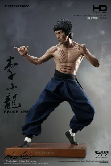 Bruce Lee - 70th Anniversary Version (HD-1002 / Enter the Dragon)