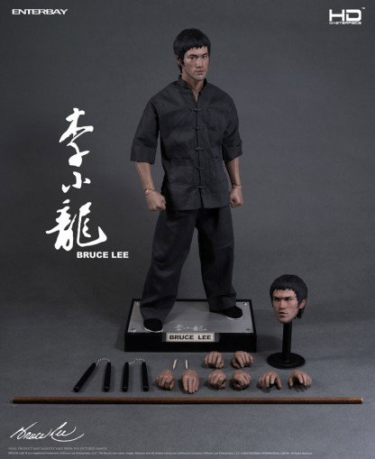 Bruce Lee (The Way of the Dragon) image 1