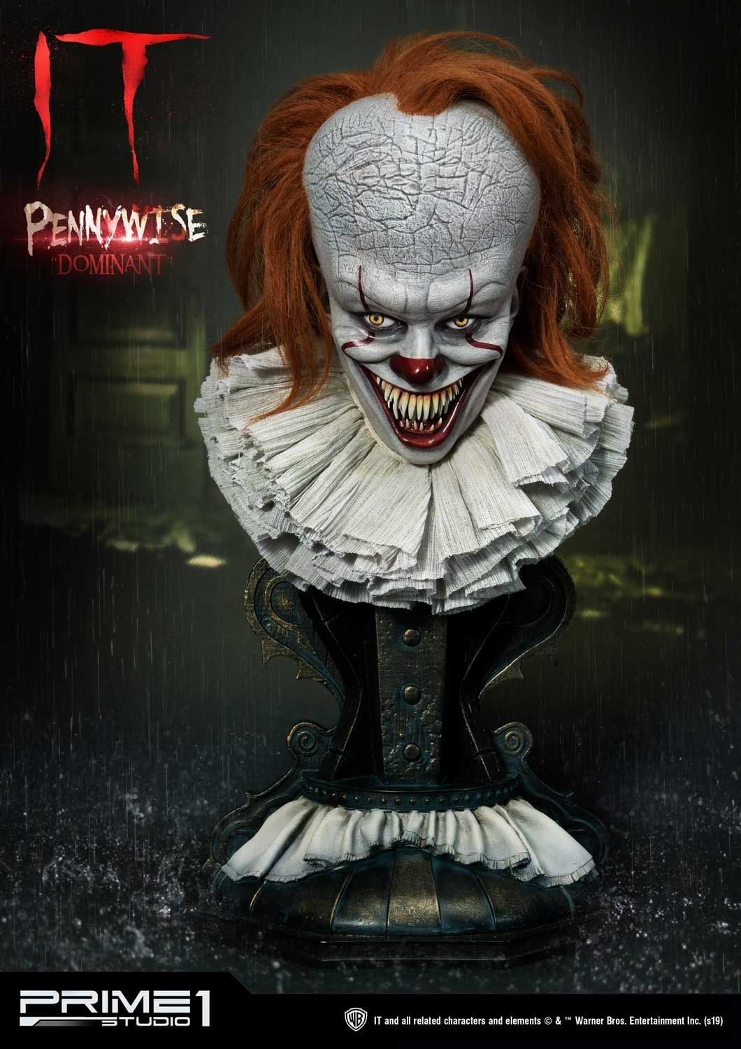 Pennywise Head Set image 2