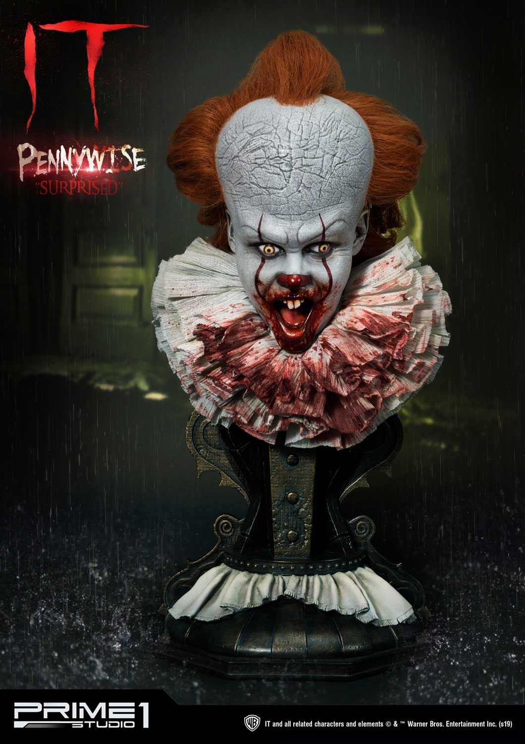 Pennywise Head Set image 3