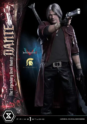 5 Dante Black Label