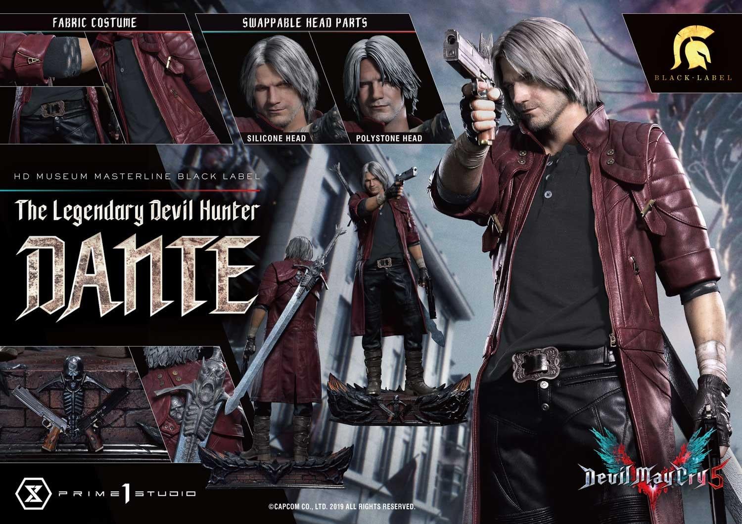 5 Dante Black Label image 2