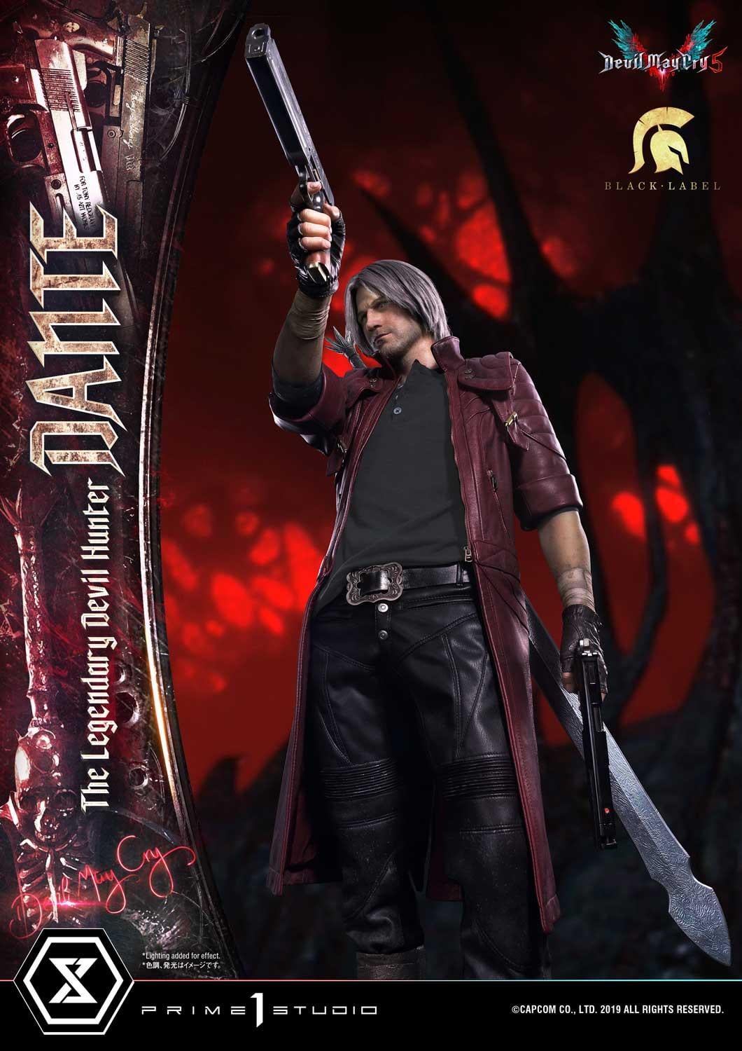 5 Dante Black Label image 4