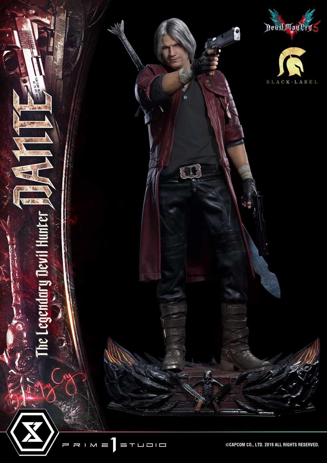 5 Dante Black Label image 6