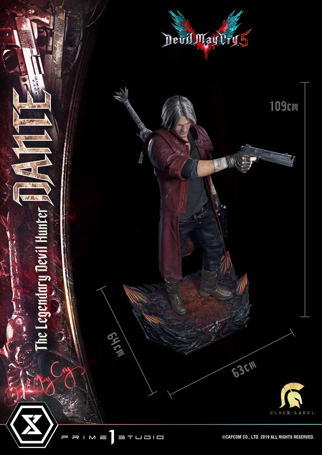 5 Dante Black Label image 7