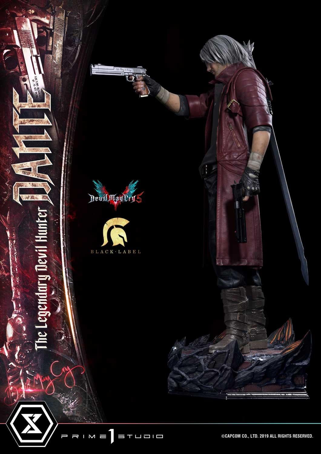 5 Dante Black Label image 8