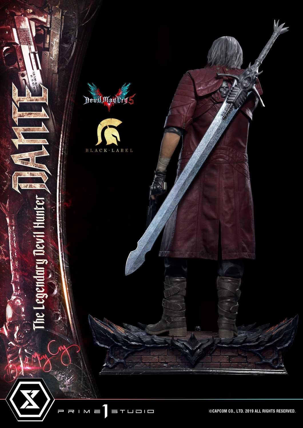 5 Dante Black Label image 9