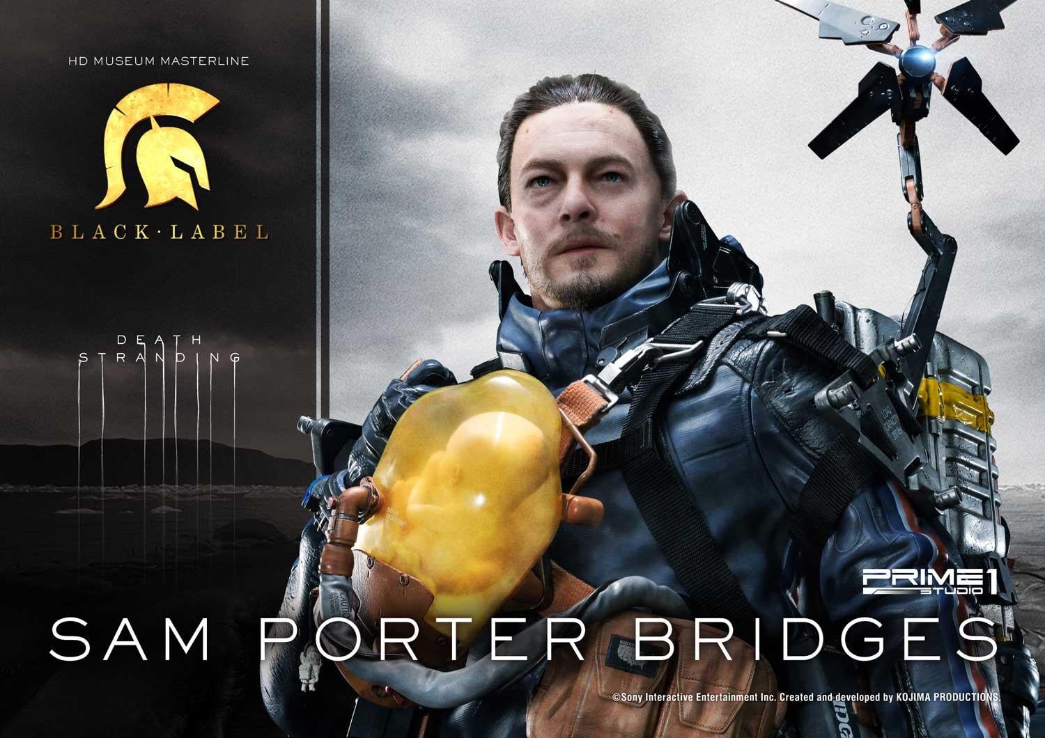 Sam Porter Bridges image 10