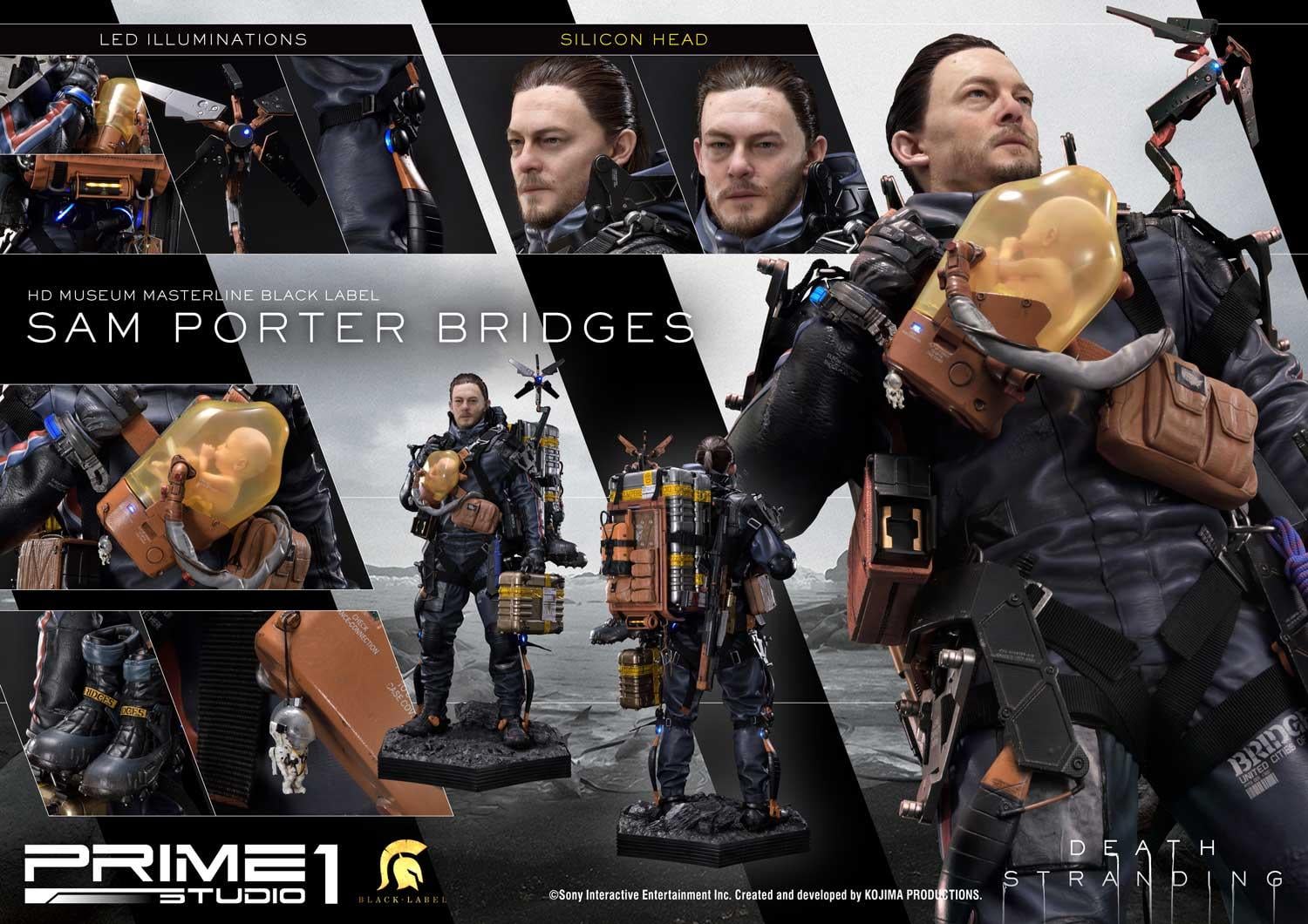 Sam Porter Bridges image 3