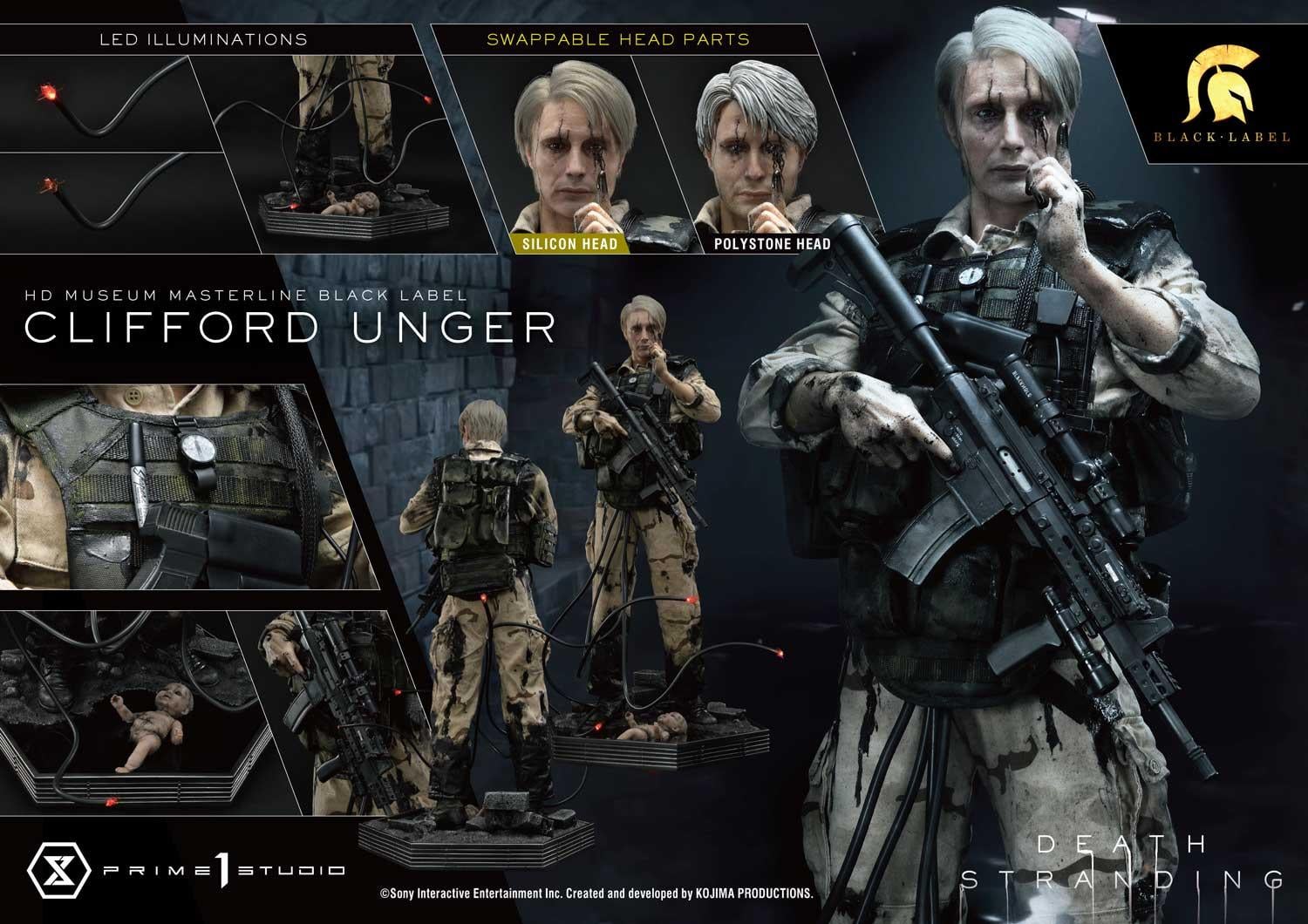 Clifford Unger Black Label image 2