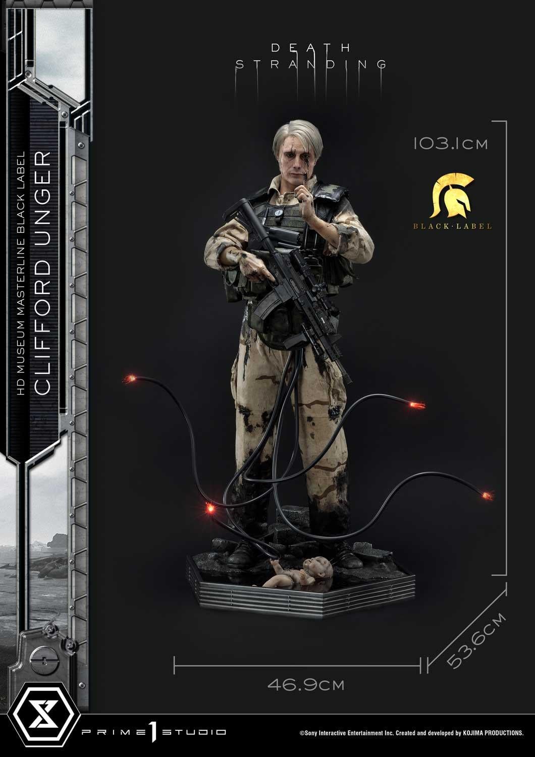 Clifford Unger Black Label image 7