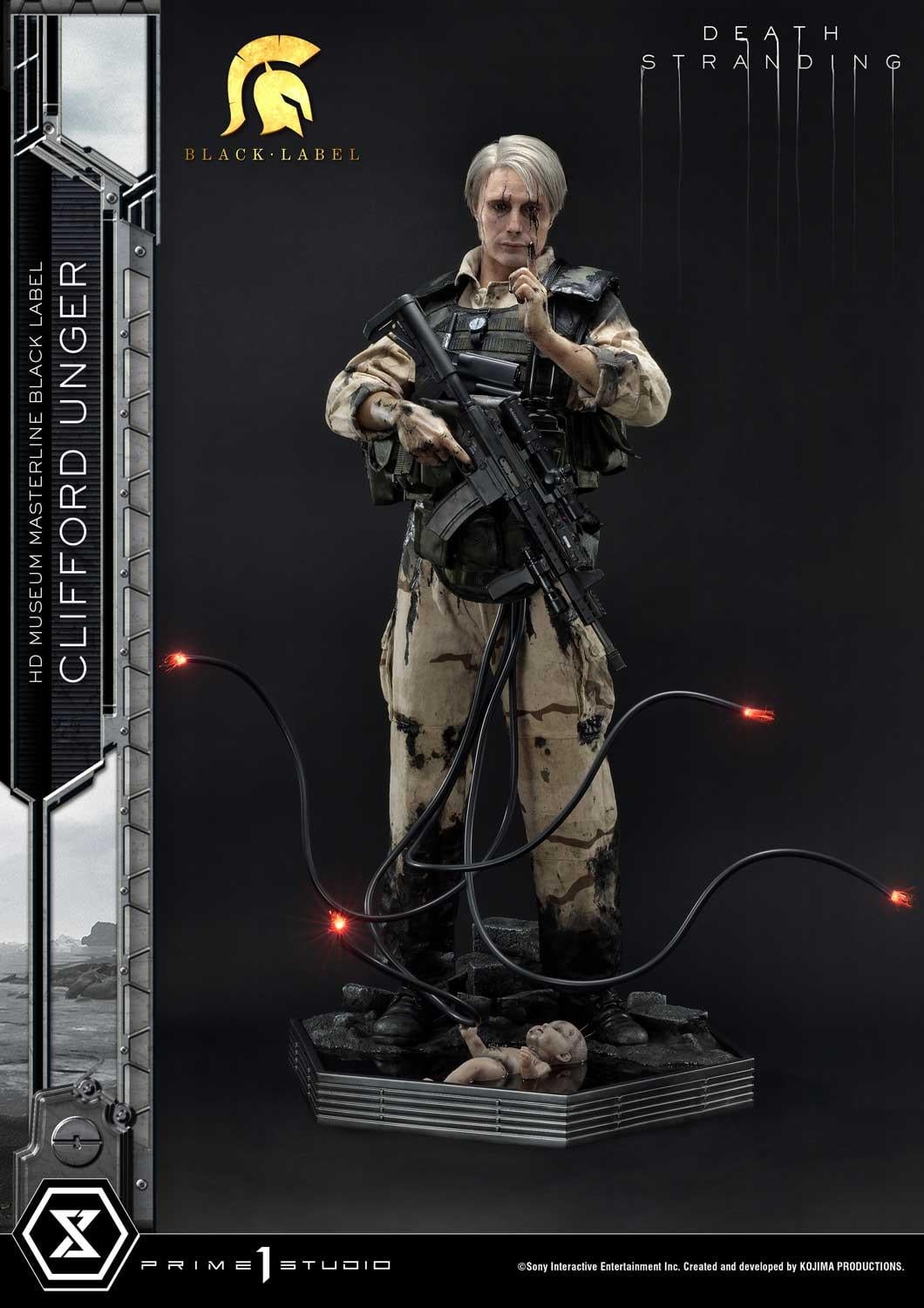Clifford Unger Black Label image 8