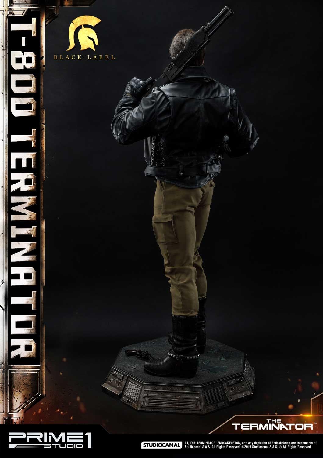 T-800 Terminator Deluxe Version image 10