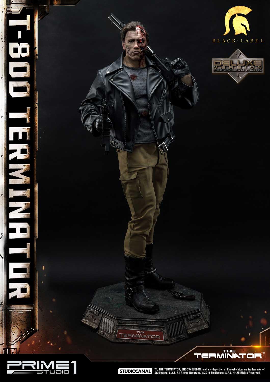 T-800 Terminator Deluxe Version image 5
