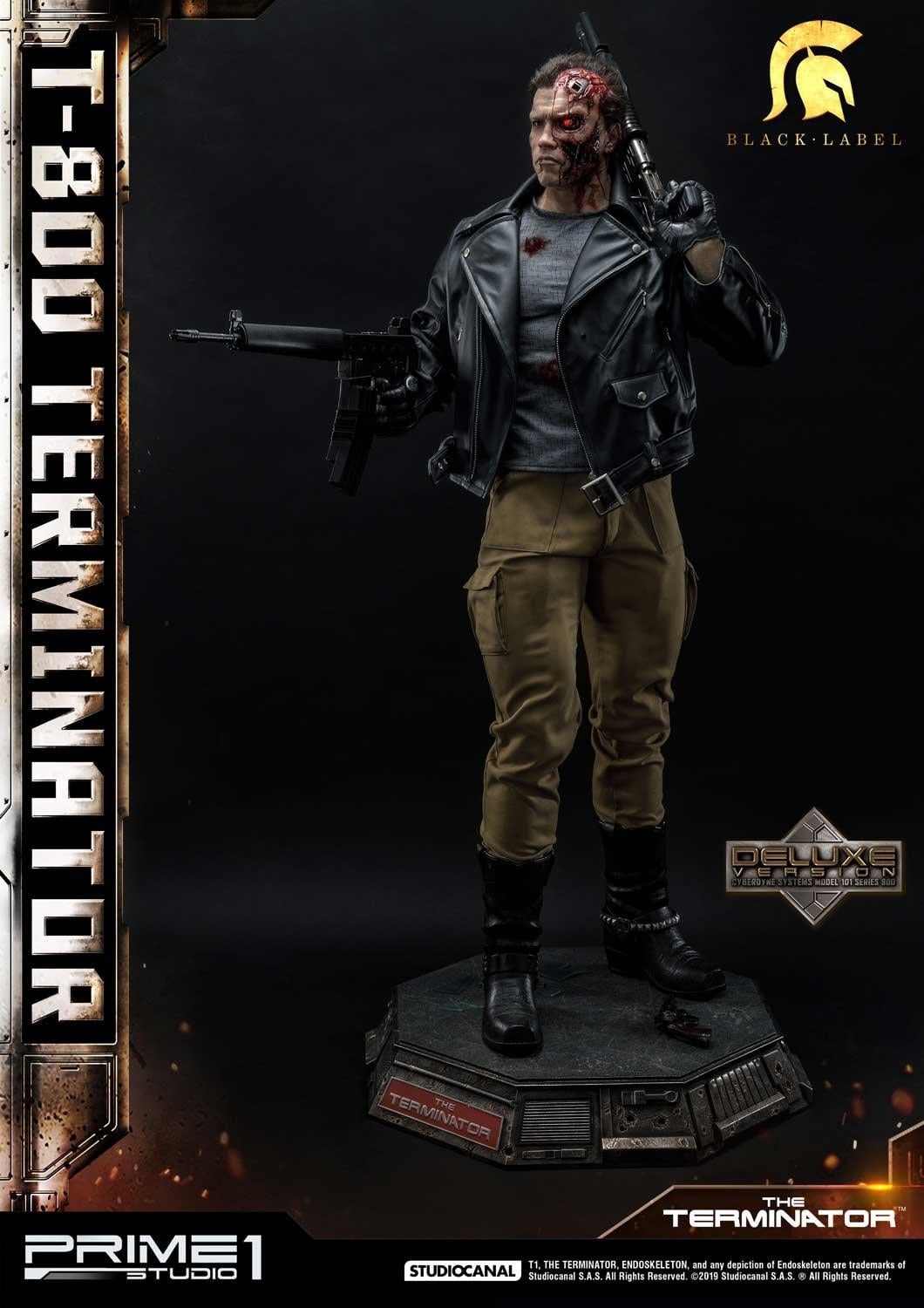 T-800 Terminator Deluxe Version image 6