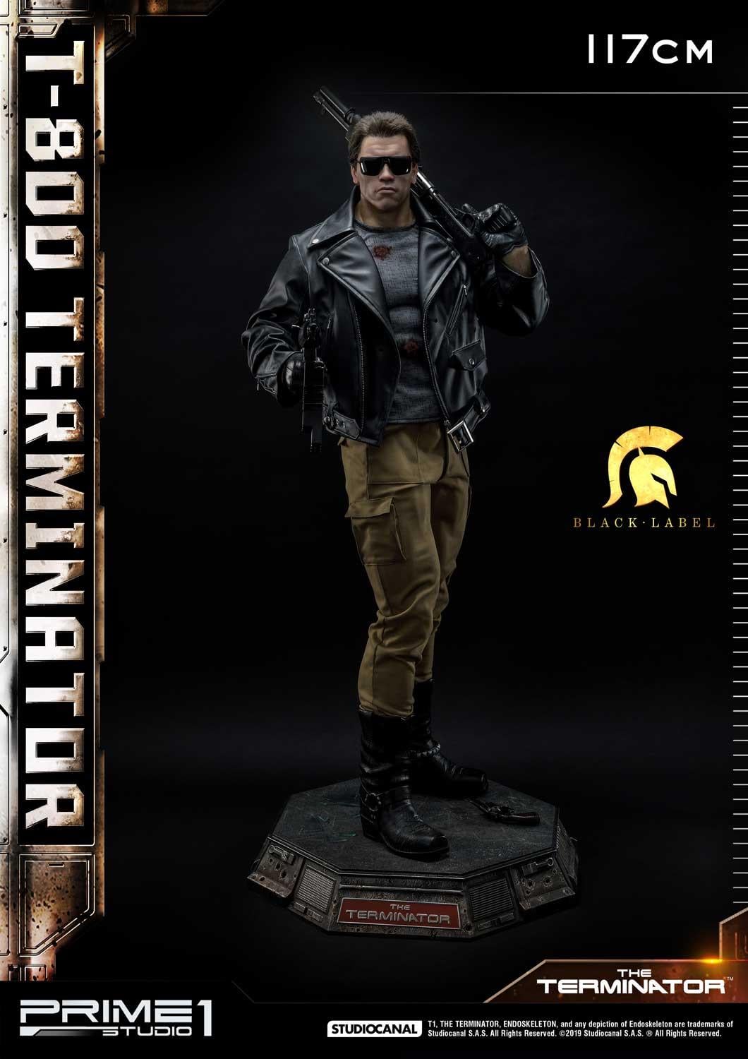 T-800 Terminator Deluxe Version image 7