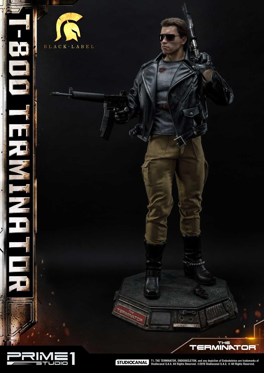 T-800 Terminator Deluxe Version image 8