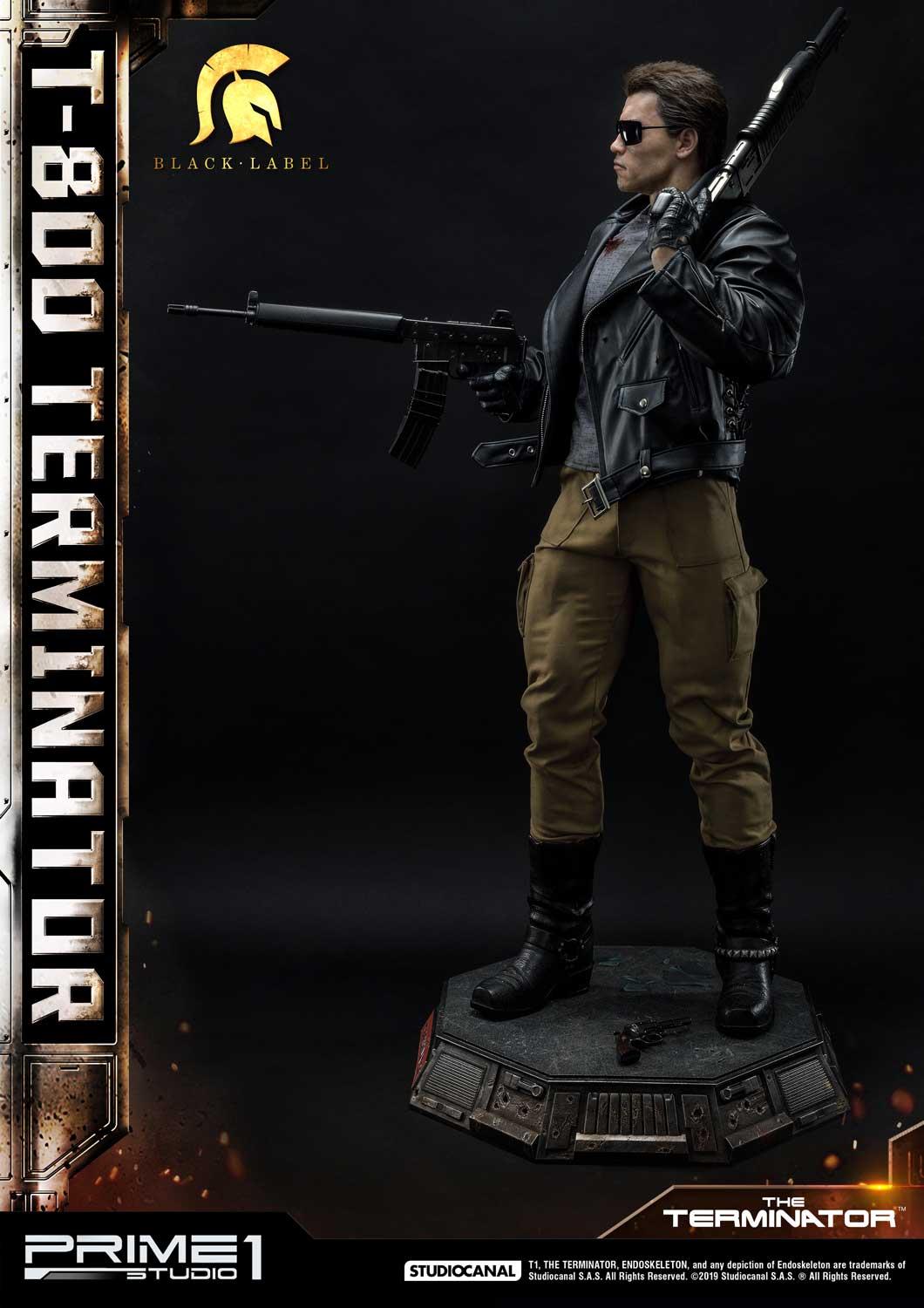 T-800 Terminator Deluxe Version image 9