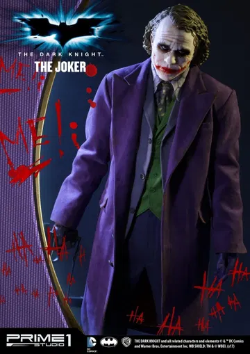HD Museum Masterline The Dark Knight The Joker