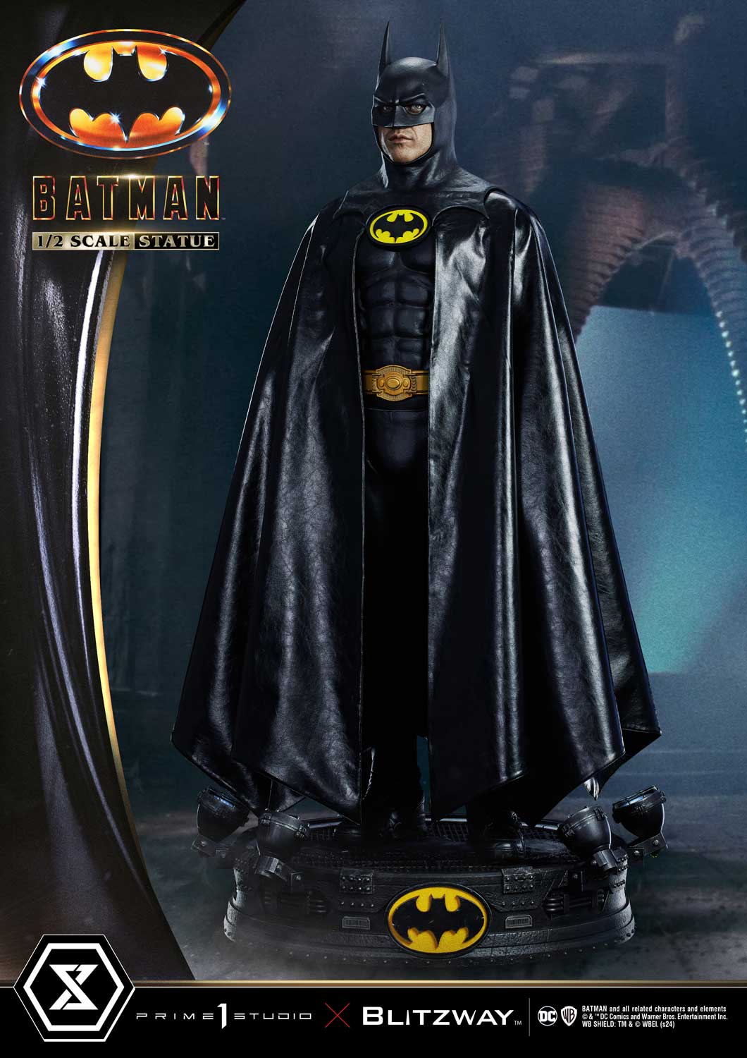 Batman 1989 (Film) Batman image 2