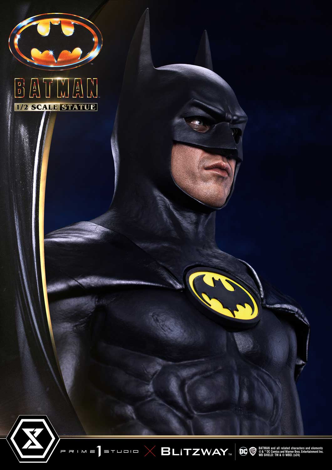 Batman 1989 (Film) Batman image 3