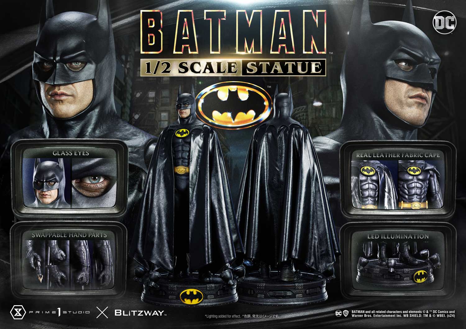 Batman 1989 (Film) Batman image 5