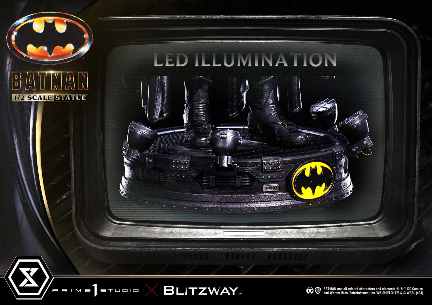 Batman 1989 (Film) Batman image 9