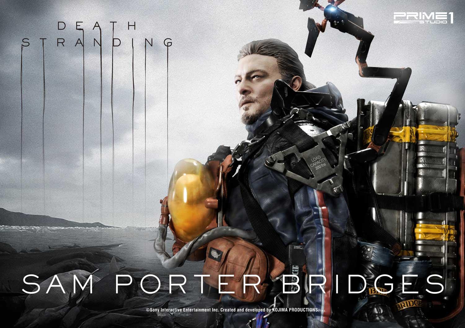 Sam Porter Bridges image 10