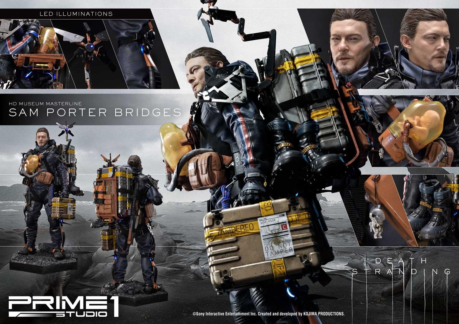 Sam Porter Bridges image 3