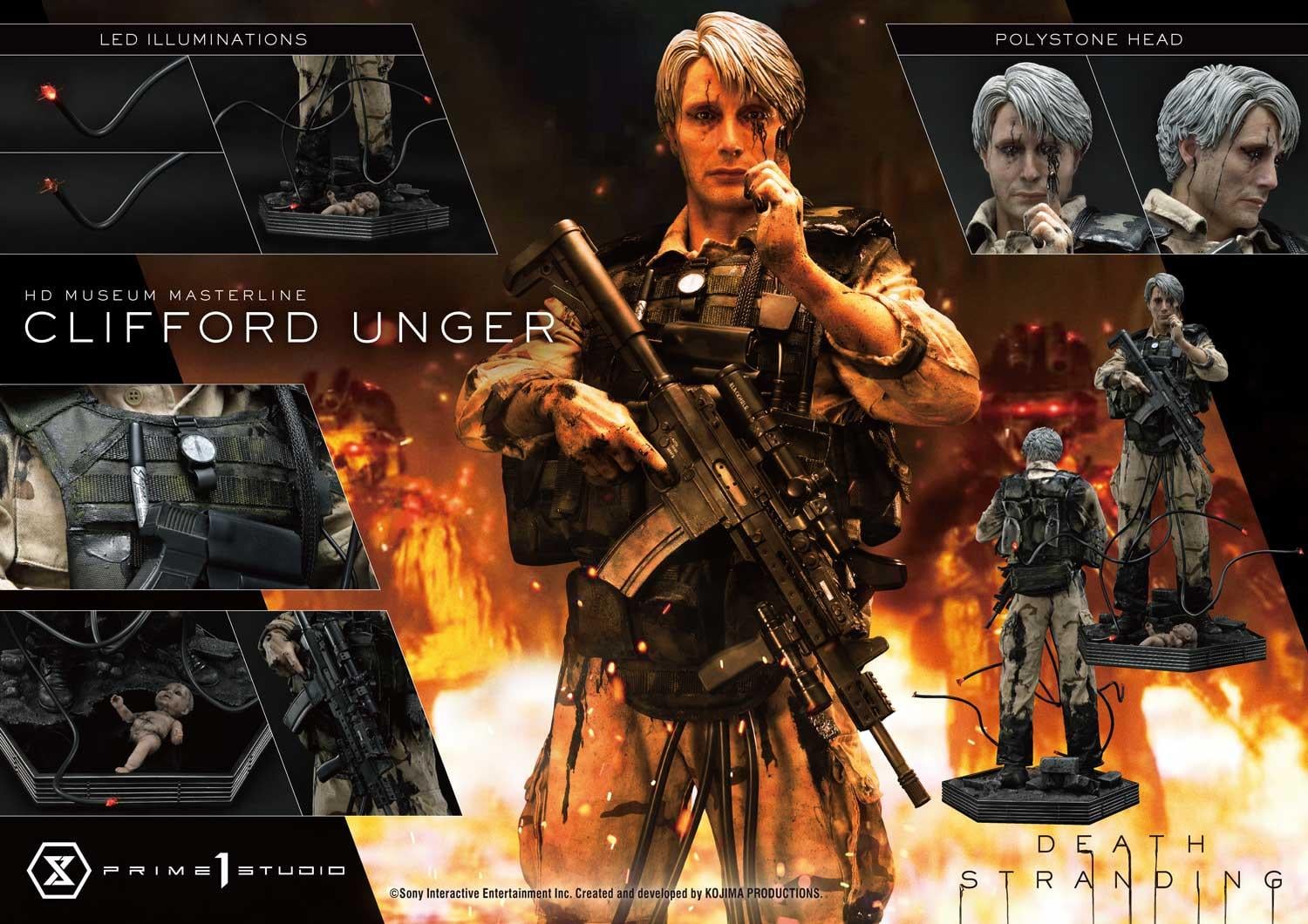 Clifford Unger image 3