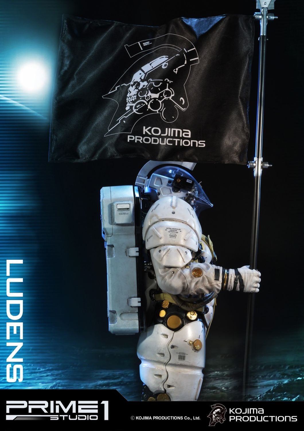 HD Museum Masterline Kojima Productions Ludens EX Version image 10