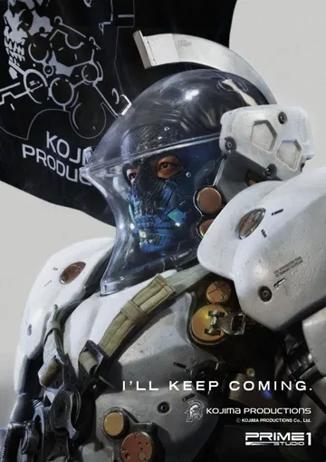 HD Museum Masterline Kojima Productions Ludens EX Version