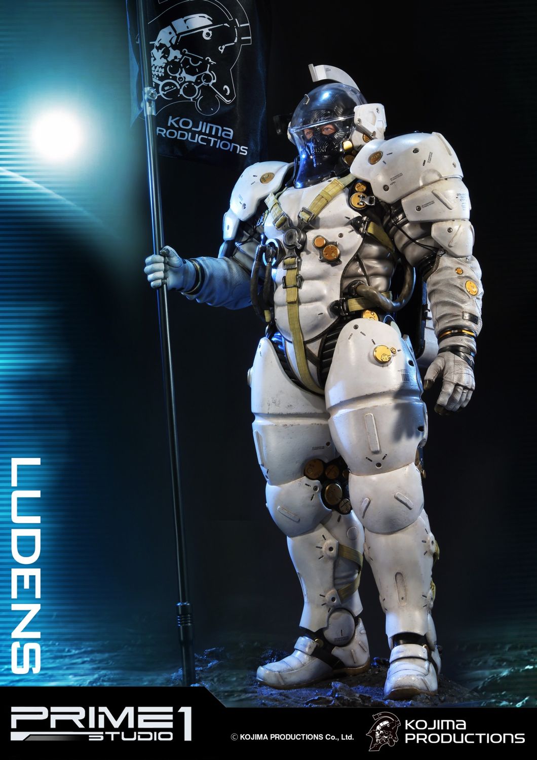 HD Museum Masterline Kojima Productions Ludens EX Version image 3