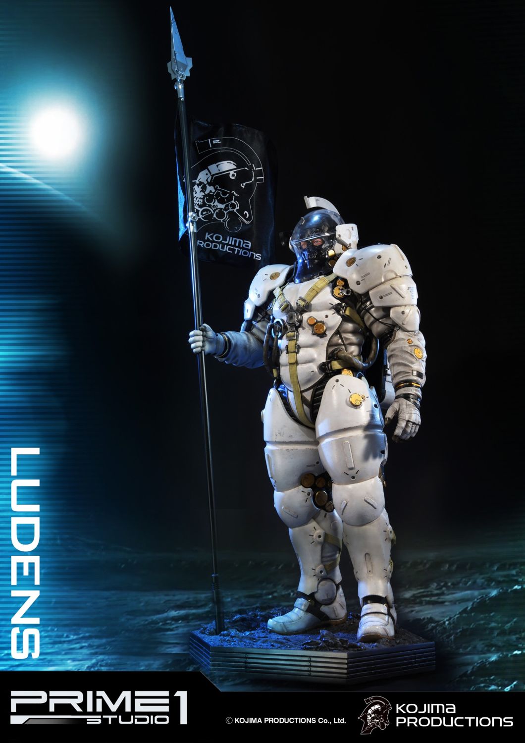 HD Museum Masterline Kojima Productions Ludens EX Version image 4