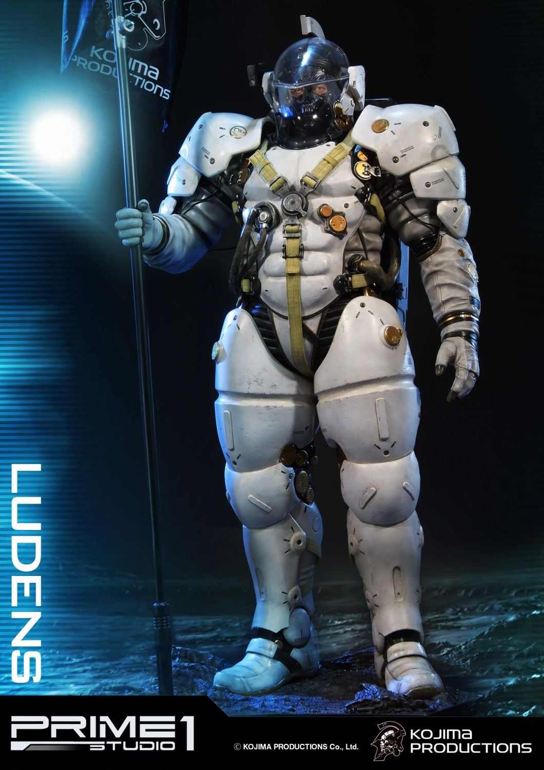 HD Museum Masterline Kojima Productions Ludens EX Version image 5