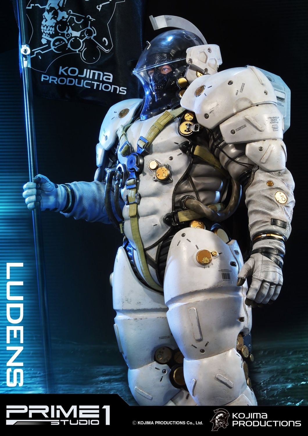 HD Museum Masterline Kojima Productions Ludens EX Version image 6