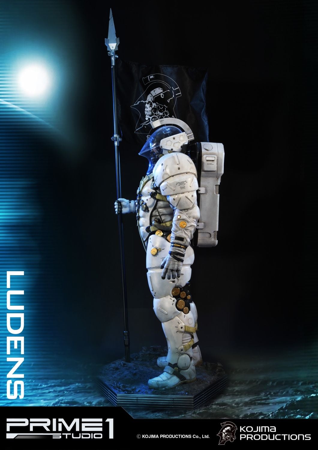 HD Museum Masterline Kojima Productions Ludens EX Version image 7