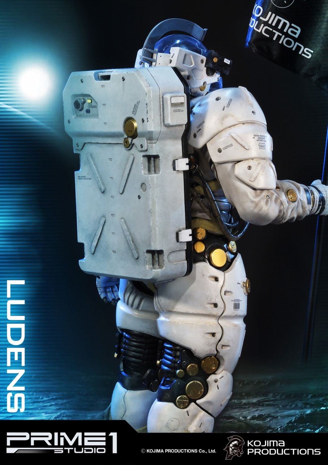 HD Museum Masterline Kojima Productions Ludens EX Version image 8