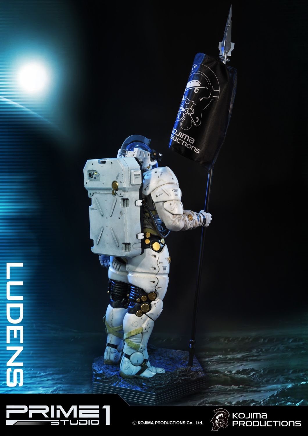 HD Museum Masterline Kojima Productions Ludens EX Version image 9